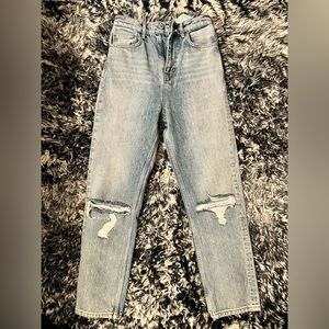 Ksubi Jeans female high cut